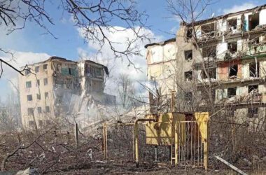 Двоє людей загинули на Донеччині через обстріли росіян. Ще п&rsquo;ятеро цивільних постраждали