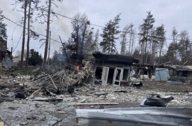 Одна людина загинула на Донеччині через російські обстріли протягом доби. Є постраждалі