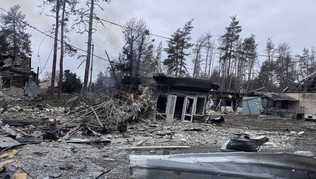 Одна людина загинула на Донеччині через російські обстріли протягом доби. Є постраждалі