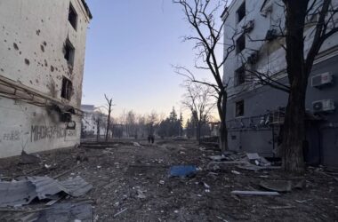 Один цивільний постраждав на Донеччині через російські обстріли протягом доби