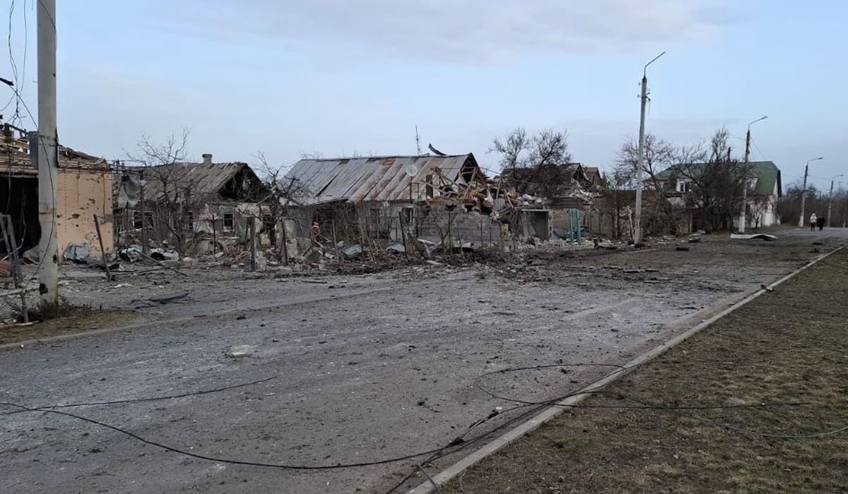 П’ятеро цивільних загинули на Донеччині внаслідок обстрілів окупантів, ще шестеро поранено