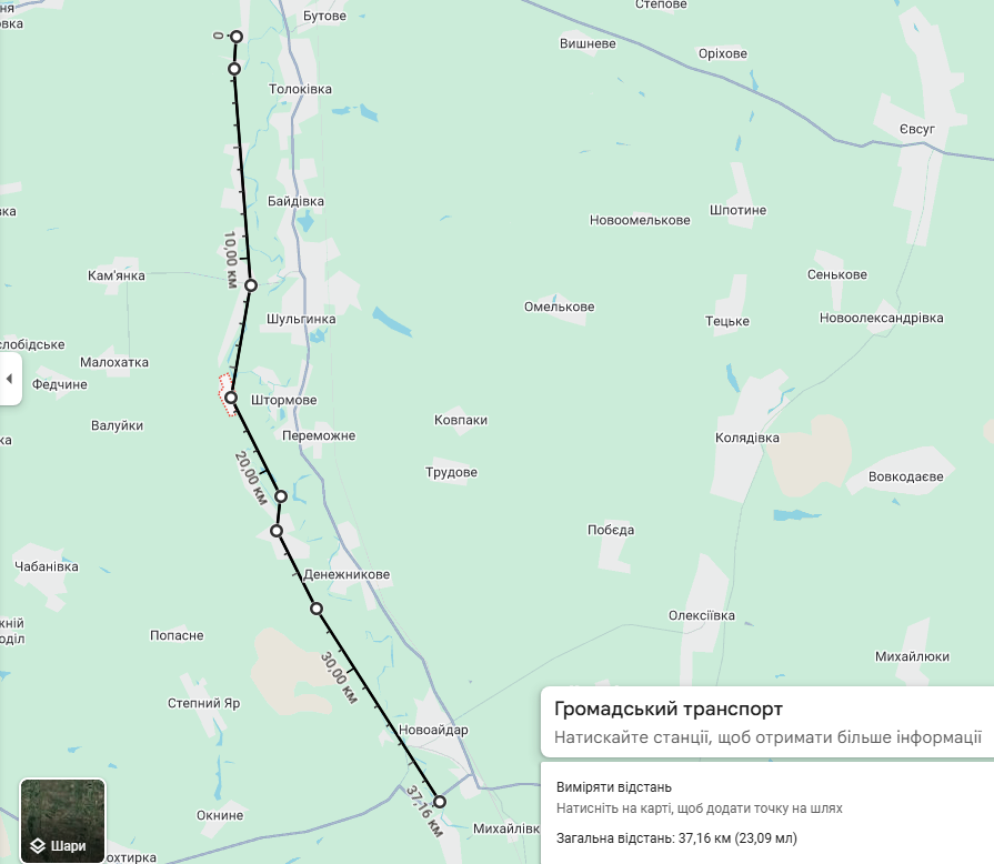 Через паводок на Луганщині наразі підтоплені 11 мостів через річку Айдар