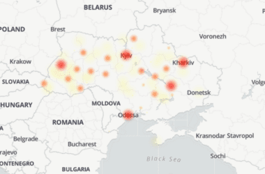 В Telegram виник масовий збій: скаржаться користувачі з України, Європи та США