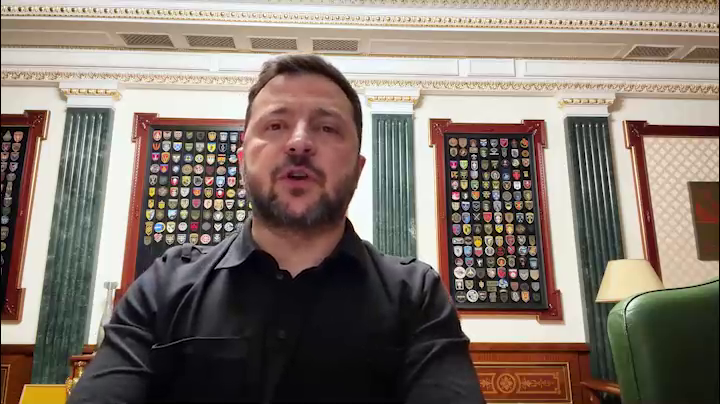 Зеленський анонсував нові переговори щодо припинення війни: перемовна група від України &laquo;вже в дорозі&raquo;