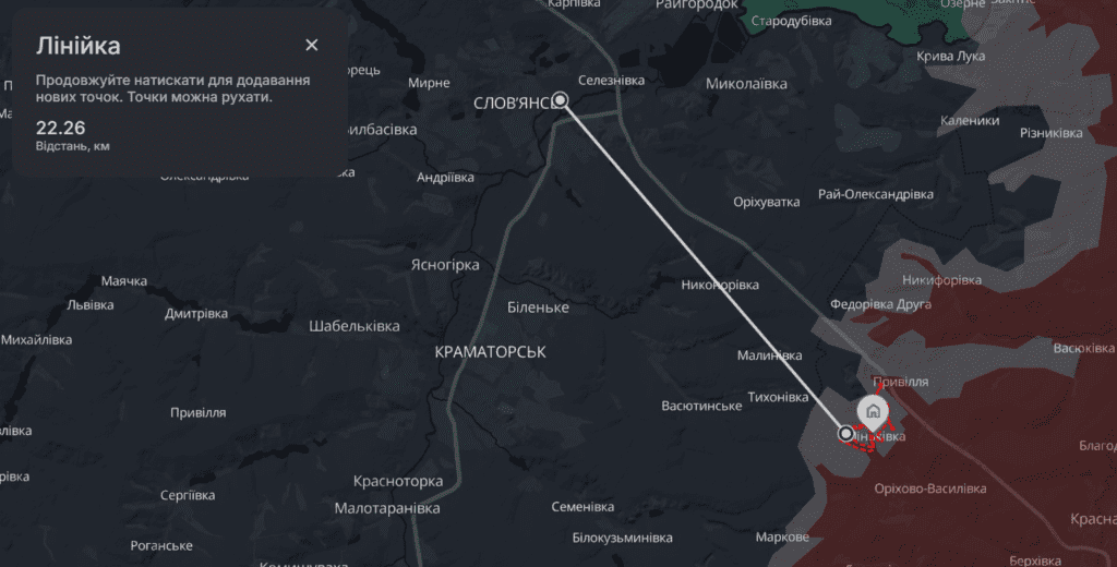 Бійці ЗСУ зачистили населений пункт, що знаходиться вздовж траси на Слов’янськ: військові показали відео