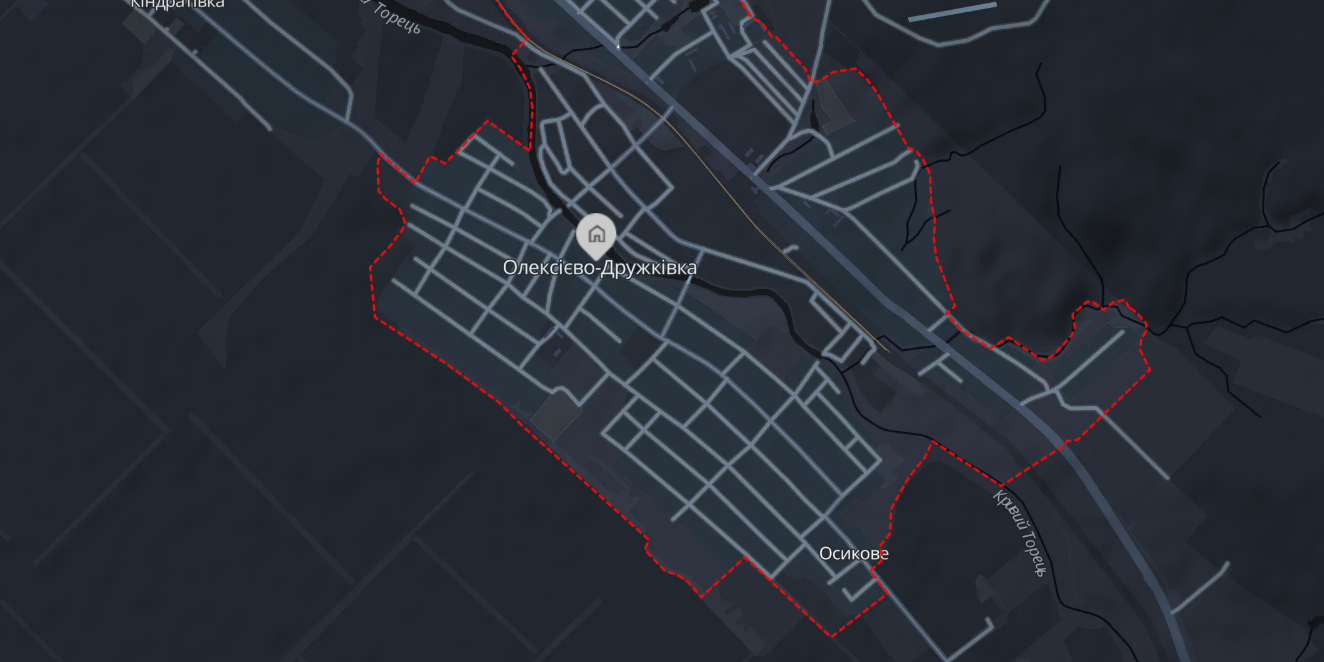 Окупанти обстріляли Костянтинівку з артилерії, а на Олексієво-Дружківку скинули авіабомбу: є загиблий