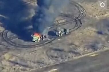 ЗСУ уразили радіолокаційну станцію росіян за $60 млн. Опубліковано відео удару