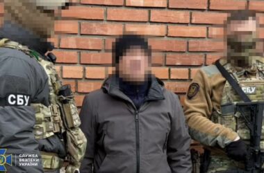 У Краматорську затримали експрацівника машинобудівного заводу, який збирав для окупантів дані про ЗСУ