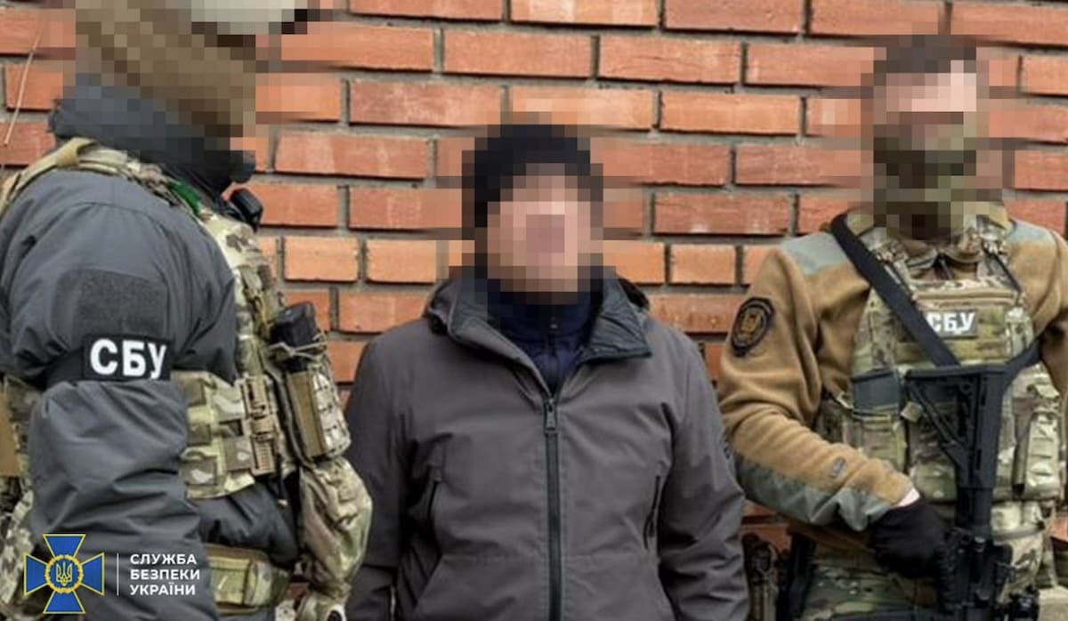 У Краматорську затримали експрацівника машинобудівного заводу, який збирав для окупантів дані про ЗСУ