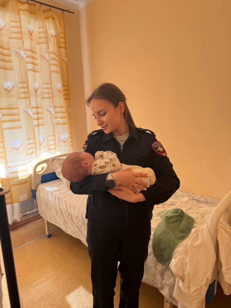 У Луганську матір залишила новонародженого хлопчика на хвору родичку та зникла на декілька днів