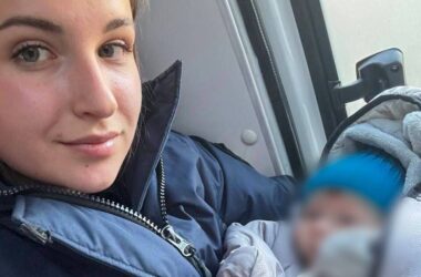 У Луганську матір залишила новонародженого хлопчика на хвору родичку та зникла на декілька днів