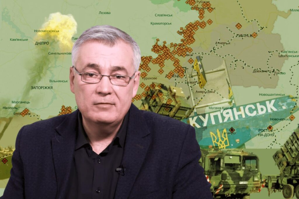 “Експерт” Снєгирьов атакує “Реальну газету”. Хто він?