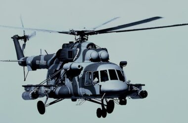 Росіяни втратили гвинтокрил Мі-8АМТШ