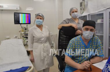 До Сіверськодонецька приїхали шість лікарів з Пермського краю РФ