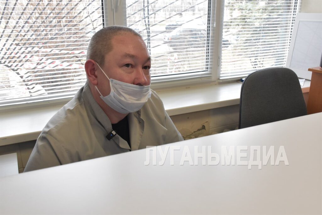 Окупаційна адміністрація визнала дефіцит лікарів в Сіверськодонецьку: привезли медиків з Пермського краю