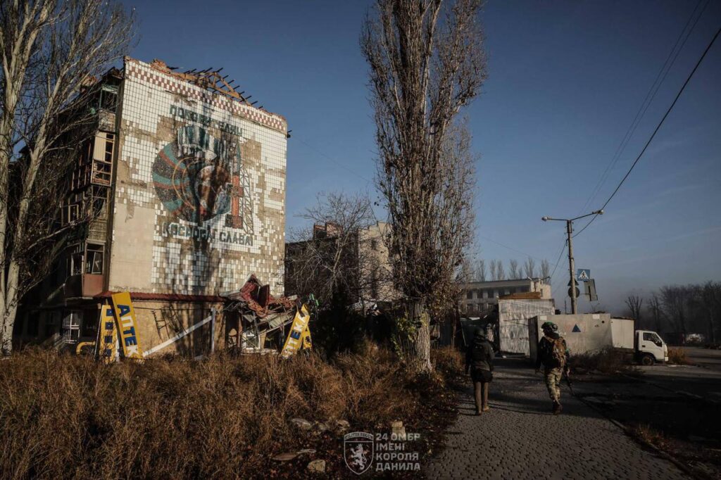 Як зараз виглядає Костянтинівка: опубліковано фото з міста