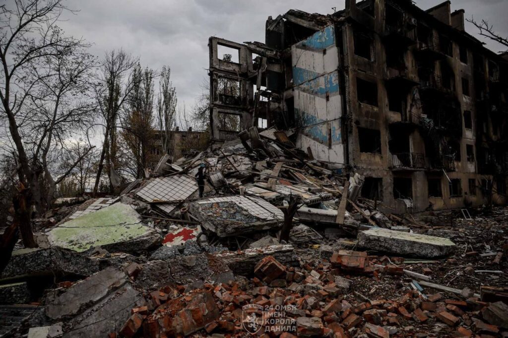 Як зараз виглядає Костянтинівка: опубліковано фото з міста