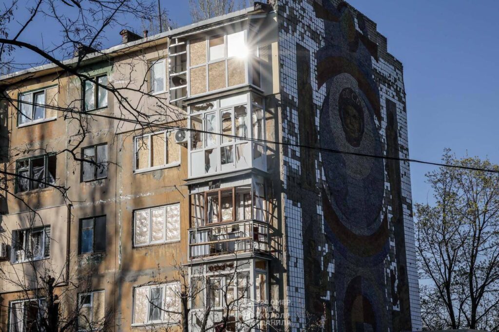 Як зараз виглядає Костянтинівка: опубліковано фото з міста