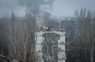 Як зараз виглядає Костянтинівка: опубліковано фото з міста