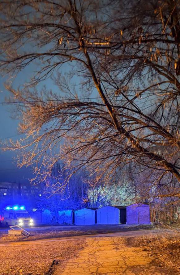 В Донецьку підірвали автівку, в якій міг загинути колишній “керівник виправної колонії”