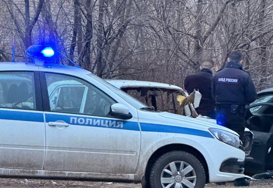 В Донецьку підірвали автівку, в якій міг загинути колишній “керівник виправної колонії”