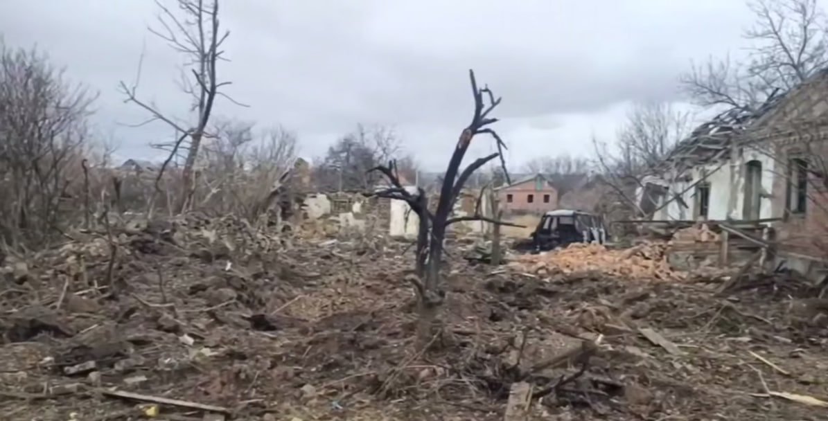 Як зараз виглядає Олексієво-Дружківка: опубліковано відео з селища