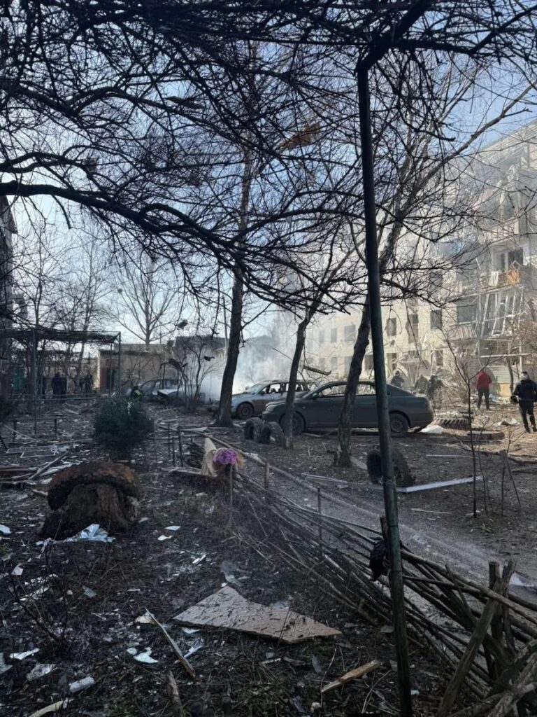 Окупанти скинули три бомби на центр Слов&rsquo;янська. Загинули дві людини, є постраждалі