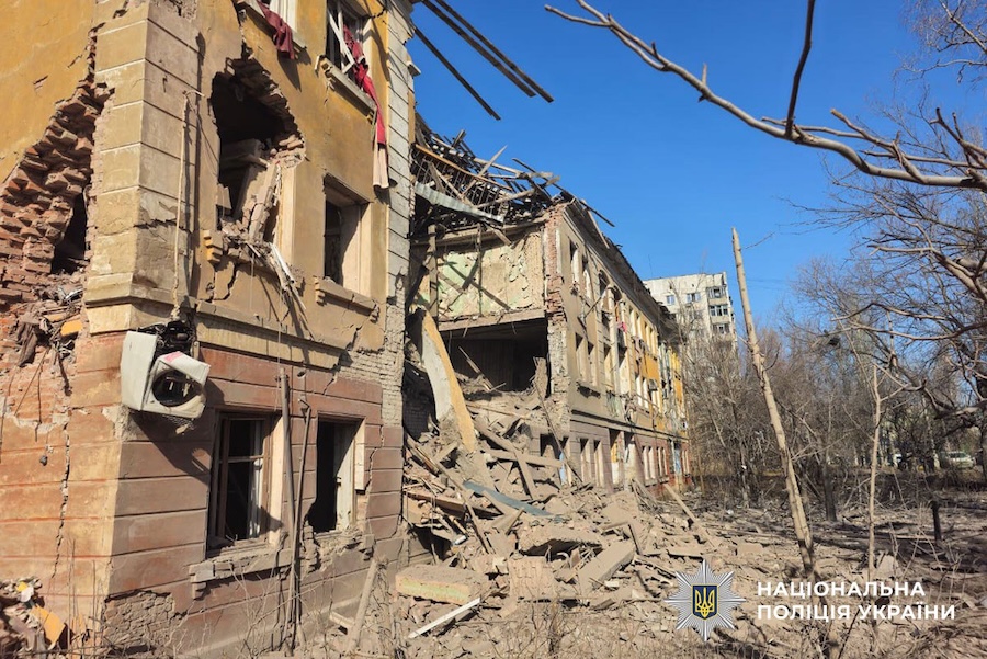 У Слов&rsquo;янську зросла кількість загиблих після авіаудару окупантів по житлових будинках