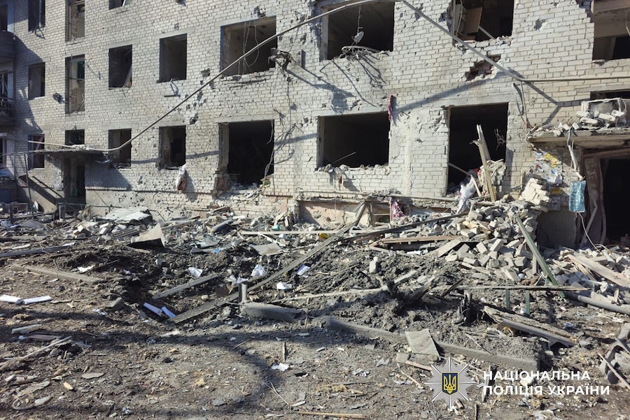 У Слов&rsquo;янську зросла кількість загиблих після авіаудару окупантів по житлових будинках