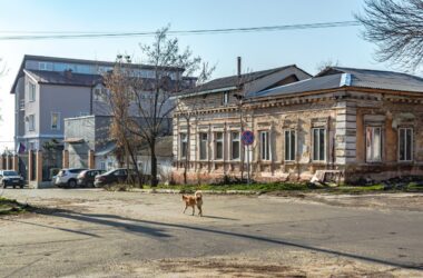 У мережі опублікували фото з окупованого Маріуполя