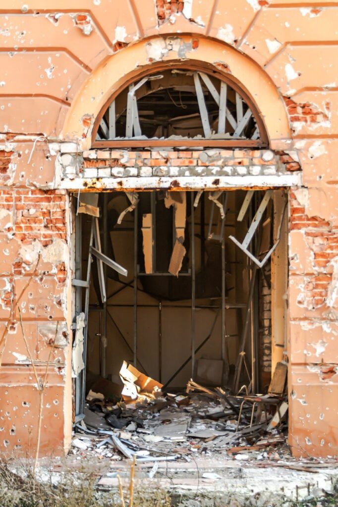 У мережі опублікували фото з окупованого Маріуполя