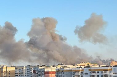 Зеленський прокоментував удар по заводу в Брянську &mdash; йому про це повідомив головнокомандувач Сирський