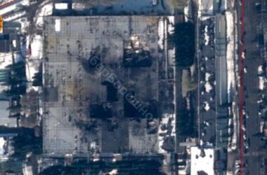 Удар Storm Shadow по заводу “Кремний Ел” у Брянську: зʼявилися супутникові знімки знищеного виробництва
