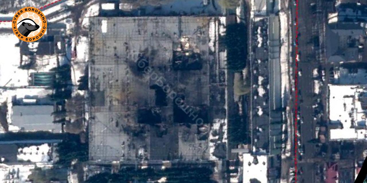 Удар Storm Shadow по заводу “Кремний Ел” у Брянську: зʼявилися супутникові знімки знищеного виробництва