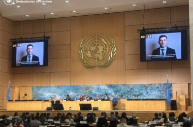 Від початку повномасштабного вторгнення РФ в Україні загинули 688 дітей, ще 2392 дістали поранення &mdash;Лубінець