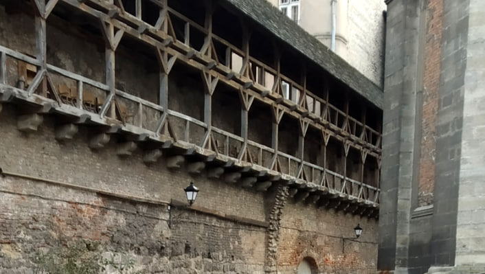 Наслідки атаки окупантів по Львову