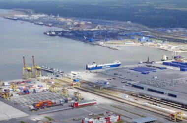 Два російські порти призупинили роботу після атаки українських дронів