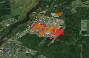 ЗСУ уразили НПЗ в Ленінградській області