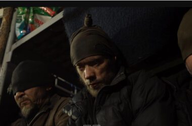 Українські десантники захопили в полон групу окупантів поблизу Слов’янська