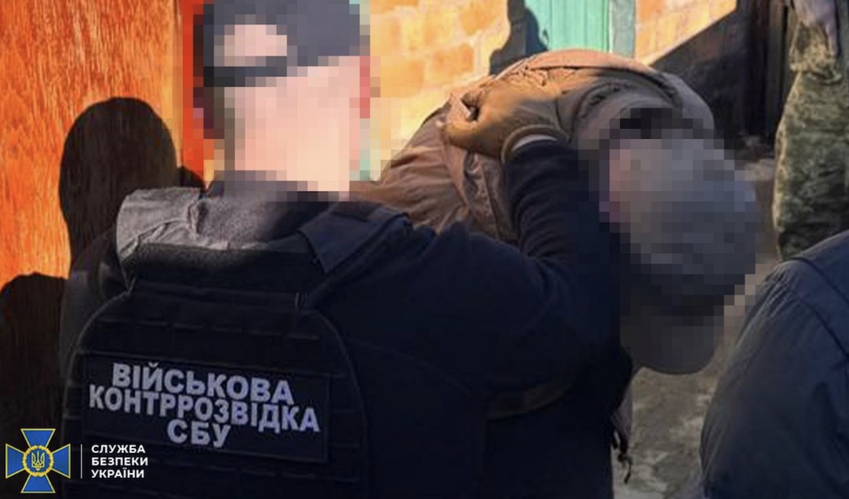 СБУ запобігла вбивству командира 3-го армійського корпусу ЗСУ. Окупантам допомагав український військовий