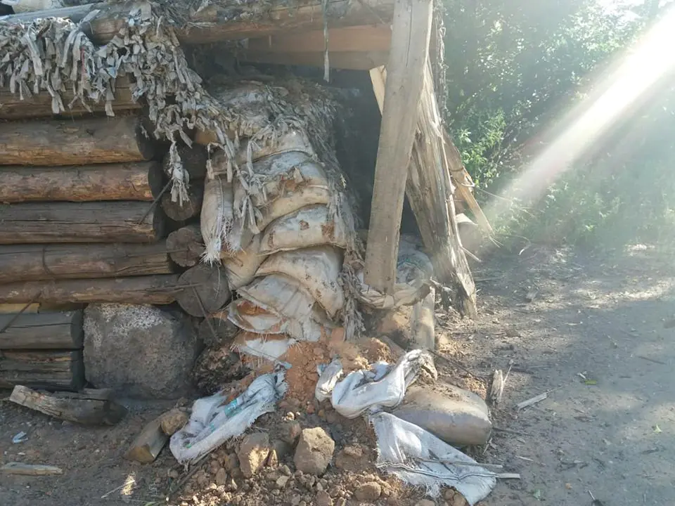 Происшествия на КПВВ Донетчины: обстрел пограничников и подрыв военного