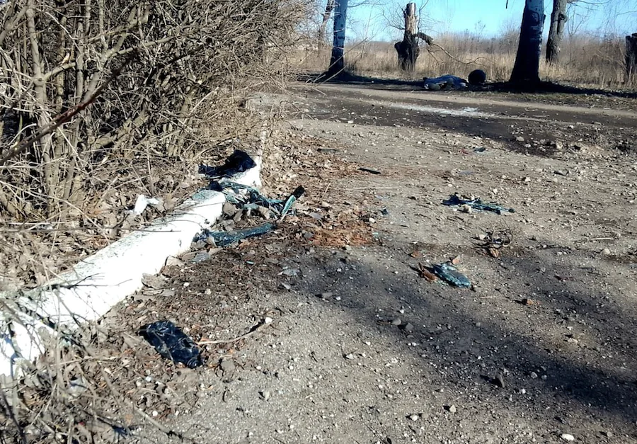 Один загиблий і семеро поранених. У “ЛНР” заявили про обстріл окупованого Лисичанська