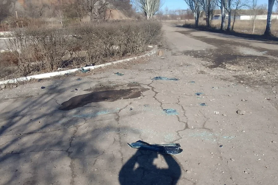 Один загиблий і семеро поранених. У “ЛНР” заявили про обстріл окупованого Лисичанська