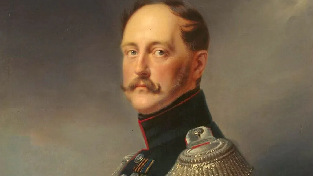 Окупанти привезли в Макіївку нащадка царя Миколи Першого