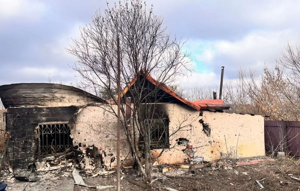 Окупанти за добу 17 разів обстріляли населені пункти Донецької обла... Окупанти за добу 17 разів обстріляли населені пункти Донецької області. Попередньо, без постраждалих