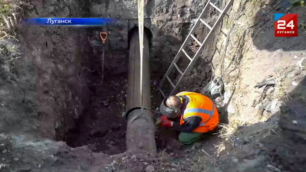 «У «незалежній республіці» було краще, ніж в Росії». Про ситуацію з опаленням та водопостачанням в Луганську